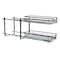 Household Essentials Glidez 2-Tier Cabinet Organizer